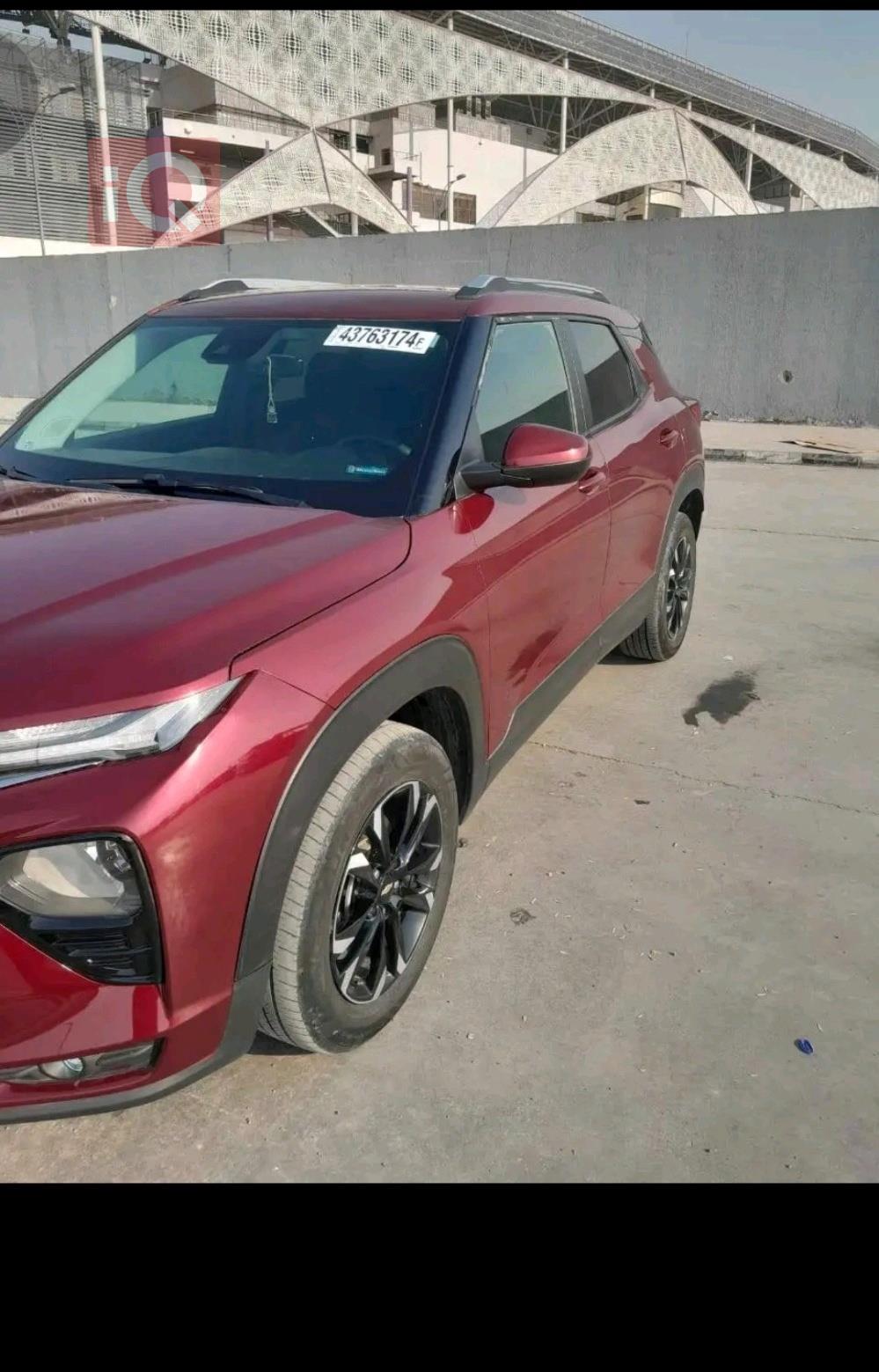 Chevrolet Trailblazer